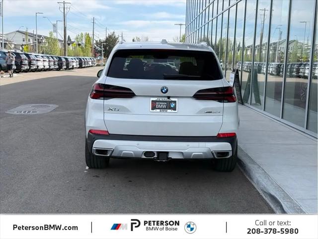 2026 BMW X5 xDrive50e