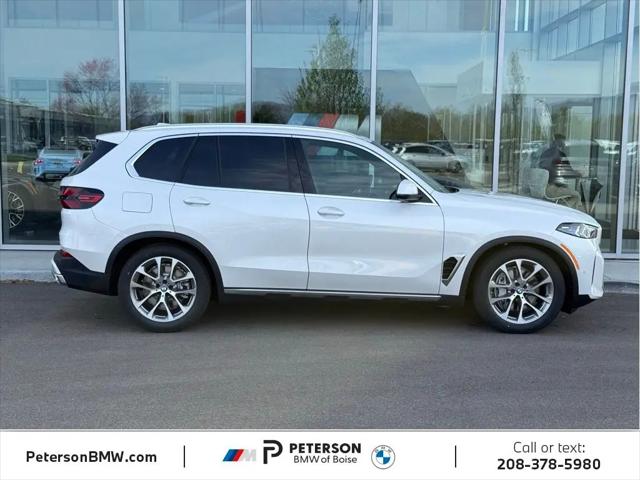 2026 BMW X5 xDrive50e