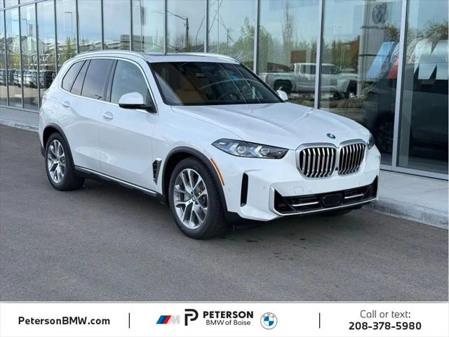 2026 BMW X5 xDrive50e