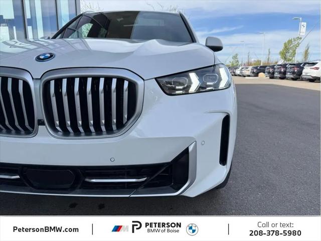 2026 BMW X5 xDrive50e