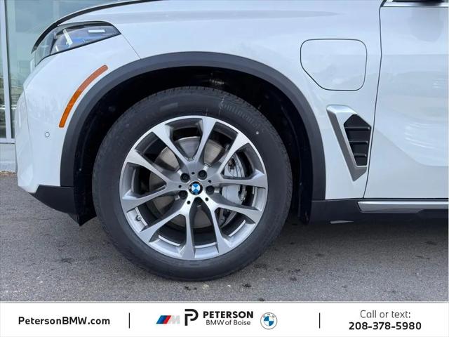 2026 BMW X5 xDrive50e