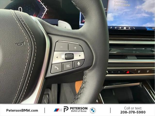 2026 BMW X5 xDrive50e