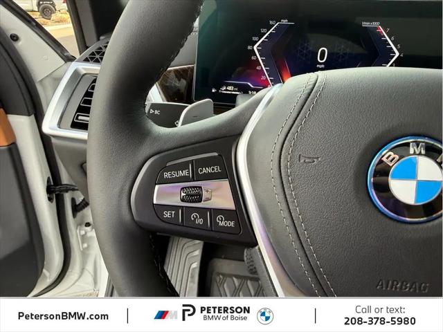 2026 BMW X5 xDrive50e