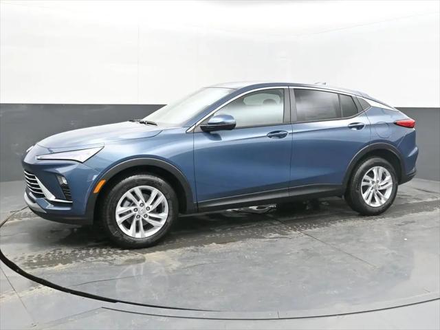 2026 Buick NV Preferred FWD