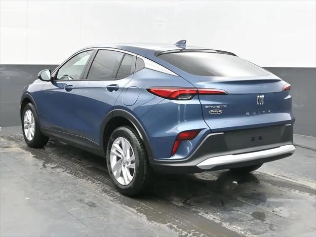 2026 Buick NV Preferred FWD