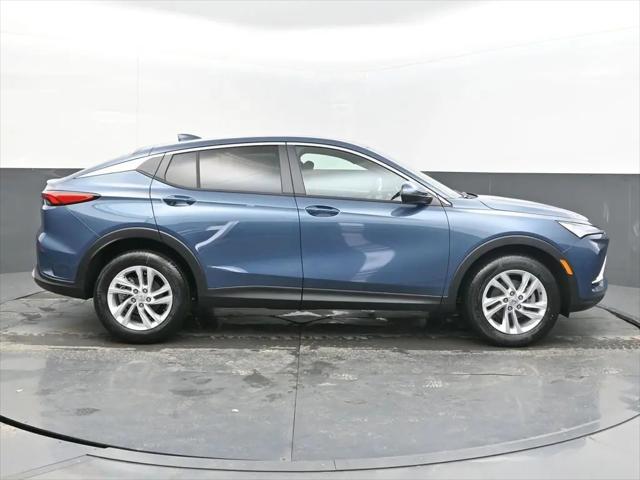 2026 Buick NV Preferred FWD