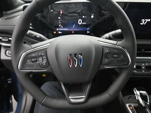 2026 Buick NV Preferred FWD