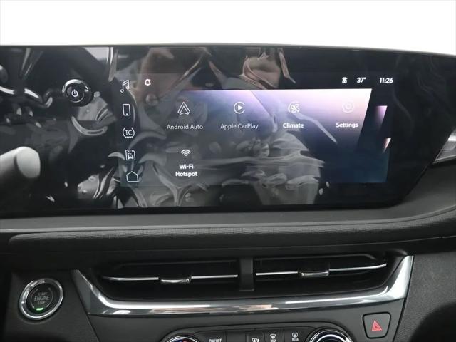 2026 Buick NV Preferred FWD
