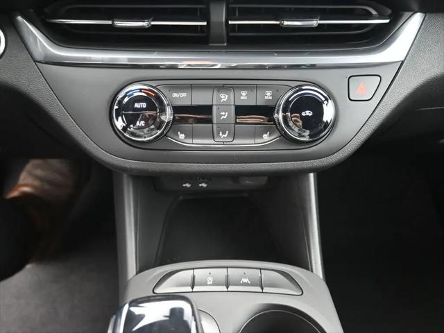 2026 Buick NV Preferred FWD