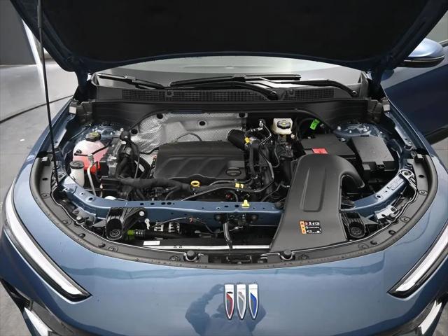 2026 Buick NV Preferred FWD