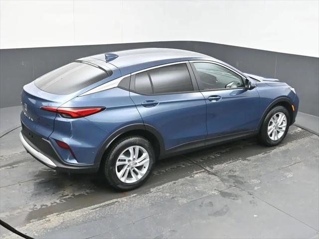 2026 Buick NV Preferred FWD