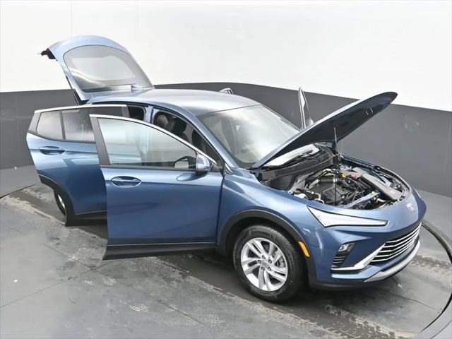 2026 Buick NV Preferred FWD