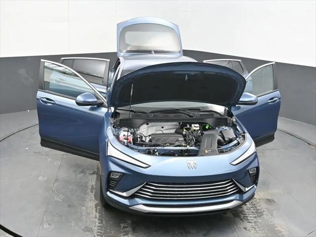 2026 Buick NV Preferred FWD