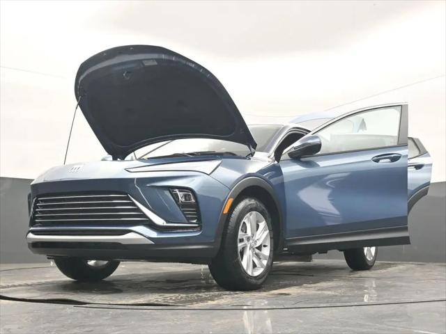 2026 Buick NV Preferred FWD