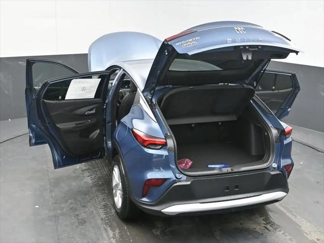 2026 Buick NV Preferred FWD