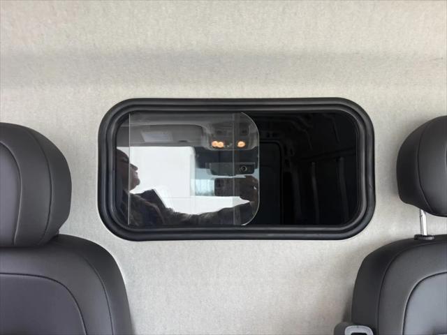 2026 Ram ProMaster 2500 Cargo Van Tradesman High Roof 159" WB w/Pass Seat