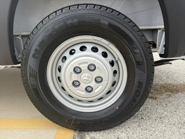 2026 Ram ProMaster 2500 Cargo Van Tradesman High Roof 159" WB w/Pass Seat