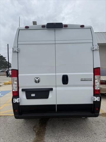 2026 Ram ProMaster 2500 Cargo Van Tradesman High Roof 159" WB w/Pass Seat