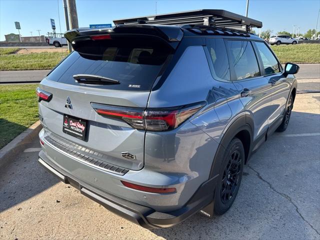 2026 Mitsubishi Outlander TRAIL EDITION S-AWC