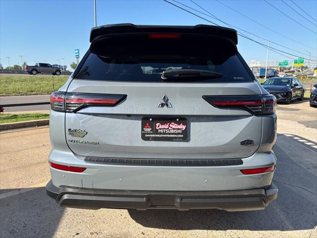 2026 Mitsubishi Outlander TRAIL EDITION S-AWC