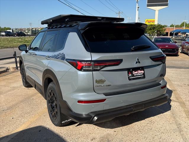 2026 Mitsubishi Outlander TRAIL EDITION S-AWC