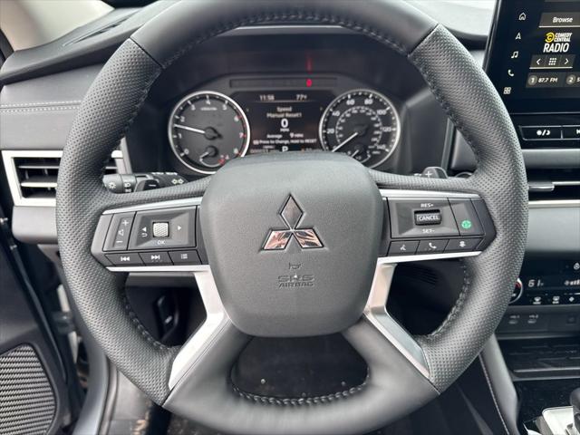 2026 Mitsubishi Outlander TRAIL EDITION S-AWC