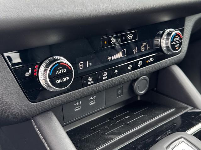 2026 Mitsubishi Outlander TRAIL EDITION S-AWC