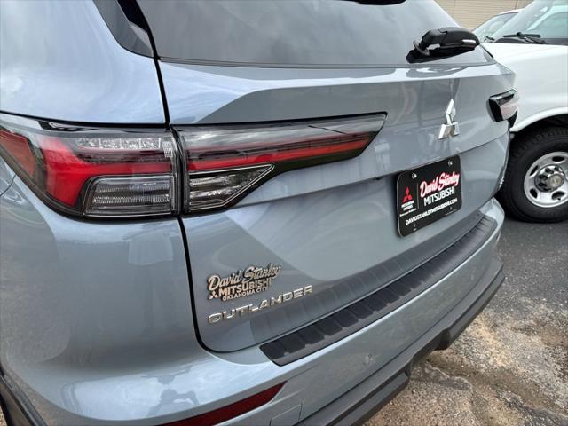 2026 Mitsubishi Outlander TRAIL EDITION S-AWC