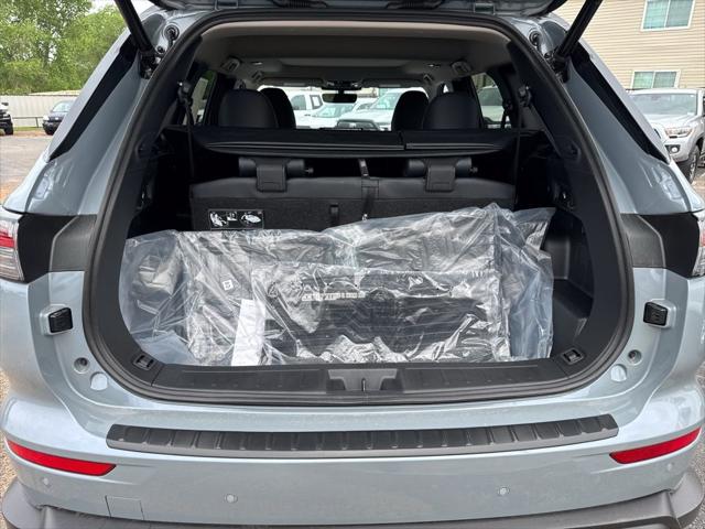 2026 Mitsubishi Outlander TRAIL EDITION S-AWC