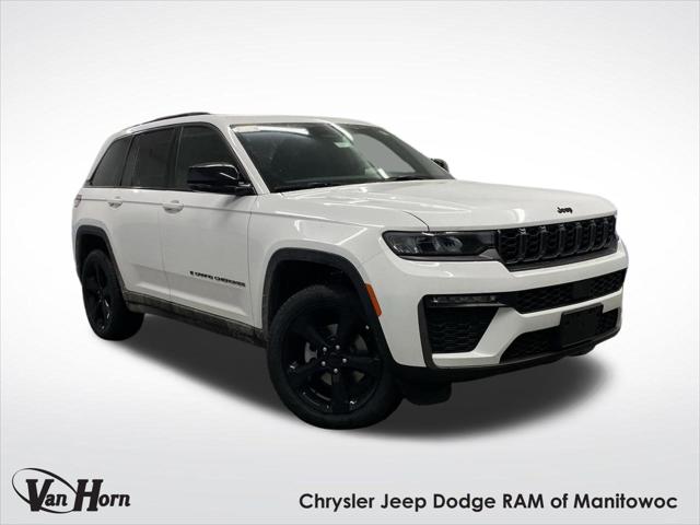 2026 Jeep Grand Cherokee Limited 4x4 for sale in Manitowoc, WI