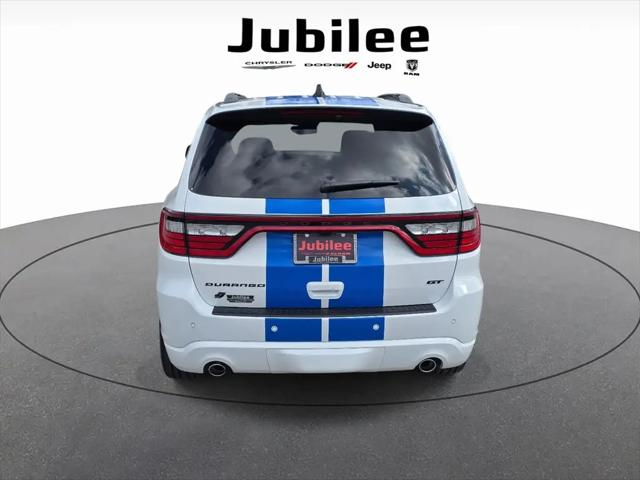2026 Dodge Durango GT Plus AWD