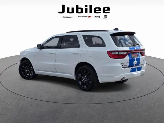 2026 Dodge Durango GT Plus AWD
