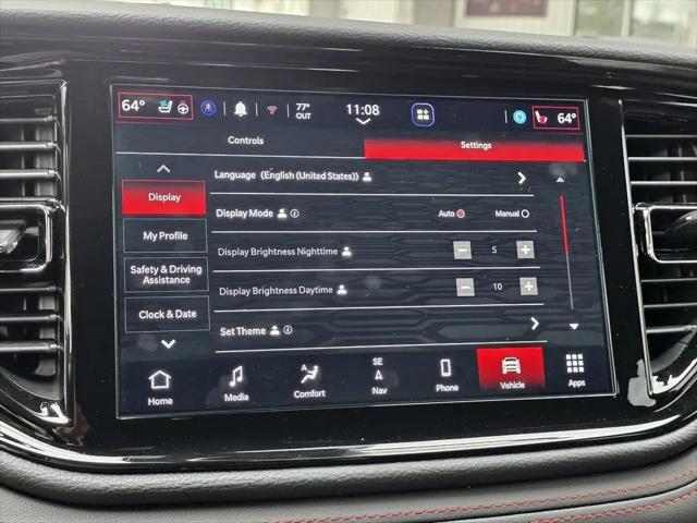 2026 Dodge Durango GT Plus AWD