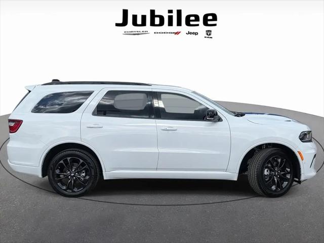 2026 Dodge Durango GT Plus AWD