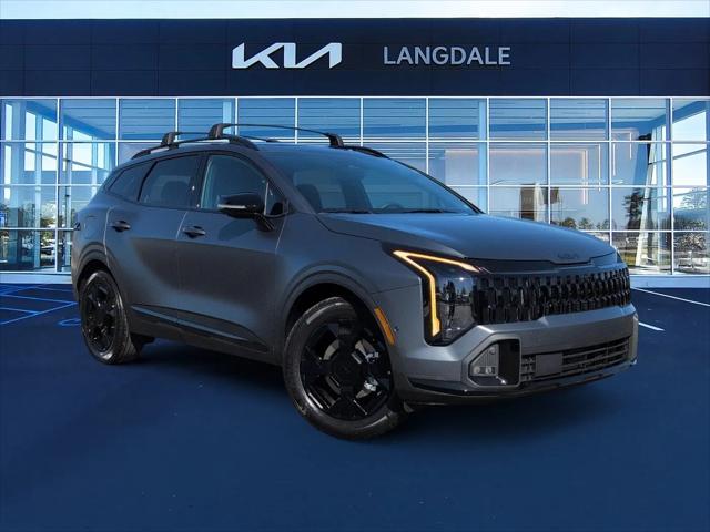 2026 Kia Sportage Plug-In Hybrid X-Line Prestige for sale in Valdosta, GA