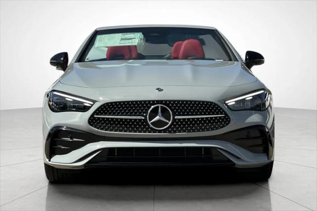 2026 Mercedes-Benz CL CLE 450