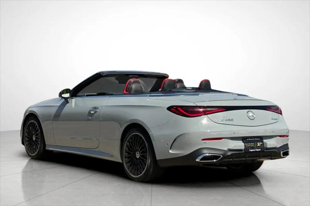 2026 Mercedes-Benz CL CLE 450
