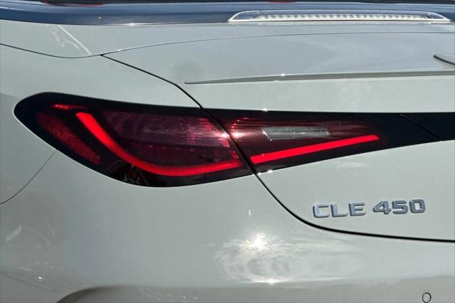 2026 Mercedes-Benz CL CLE 450