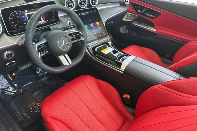 2026 Mercedes-Benz CL CLE 450