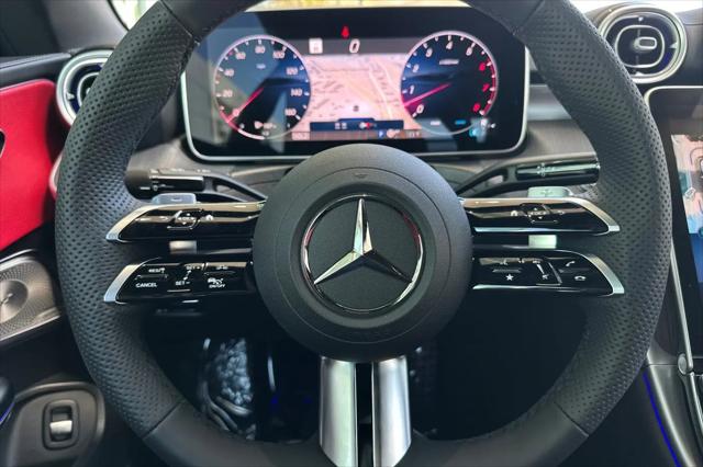 2026 Mercedes-Benz CL CLE 450