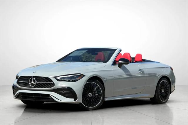2026 Mercedes-Benz CL CLE 450