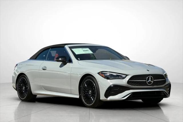 2026 Mercedes-Benz CL CLE 450