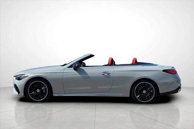 2026 Mercedes-Benz CL CLE 450