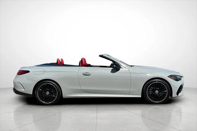 2026 Mercedes-Benz CL CLE 450