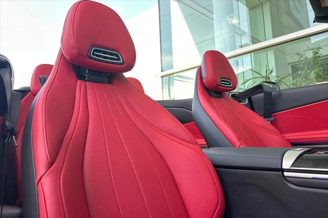 2026 Mercedes-Benz CL CLE 450