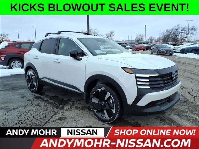 2026 Nissan Kicks SR for sale in Indianapolis, IN