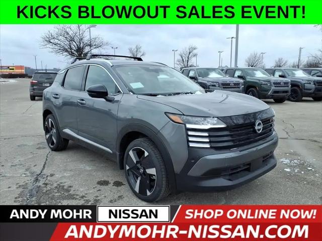 2026 Nissan Kicks SR for sale in Indianapolis, IN