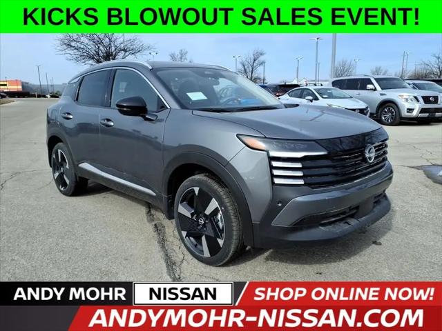 2026 Nissan Kicks SR for sale in Indianapolis, IN