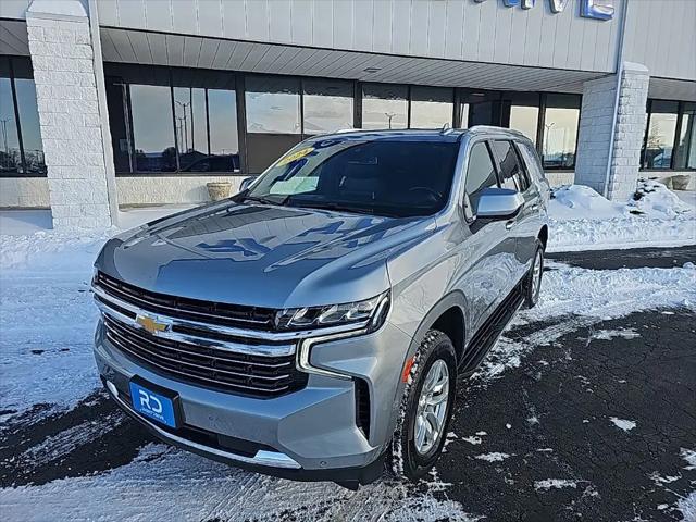 2024 Chevrolet Tahoe 4WD LT for sale in Muncie, IN