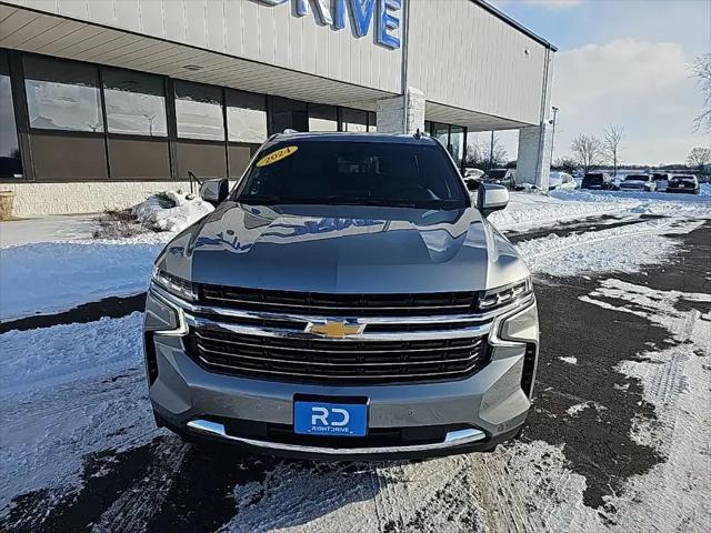 2024 Chevrolet Tahoe 4WD LT